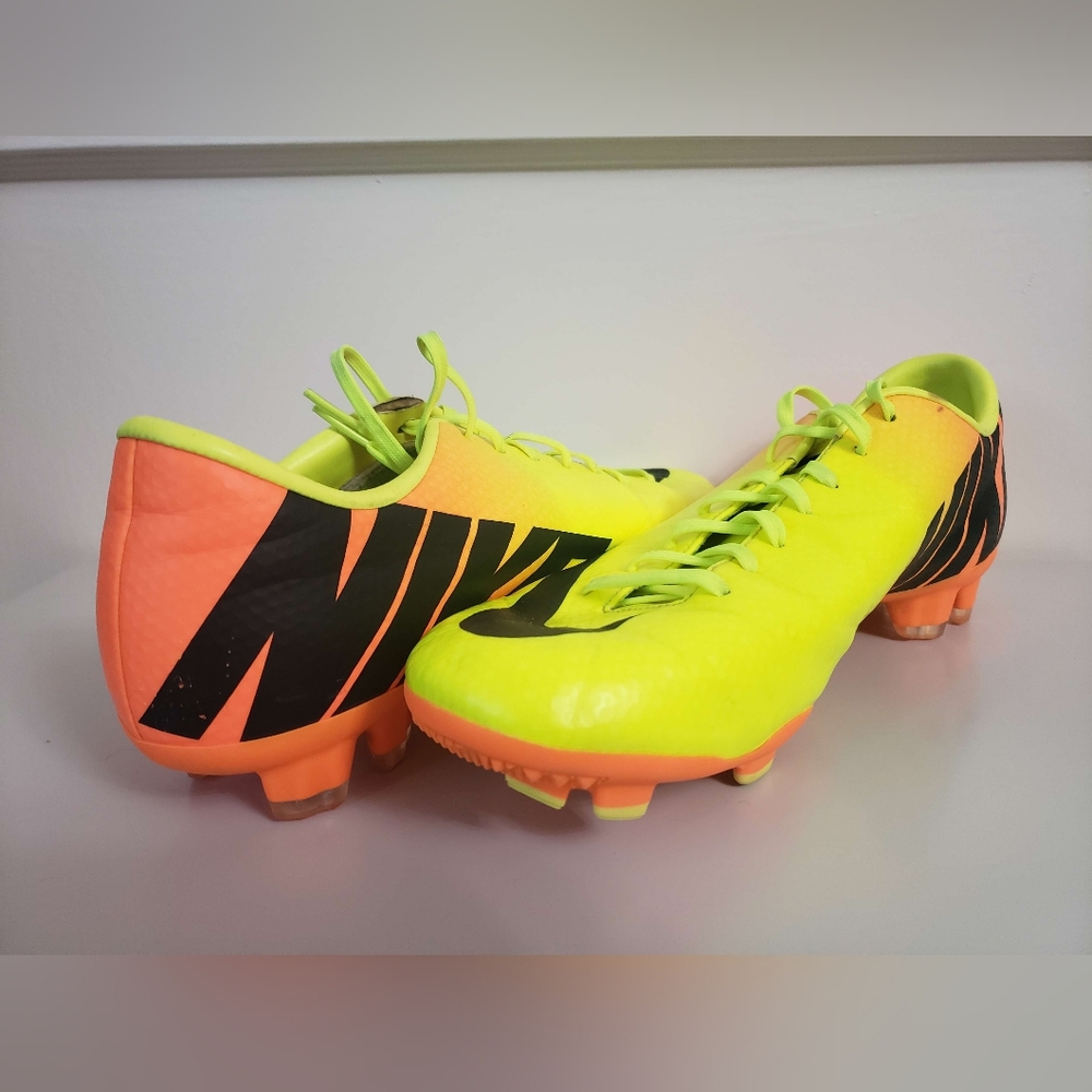 Nike | Mercurial cleats - men's 11